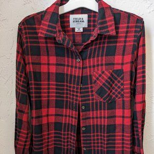 Field & Stream Buffalo Plaid Flannel